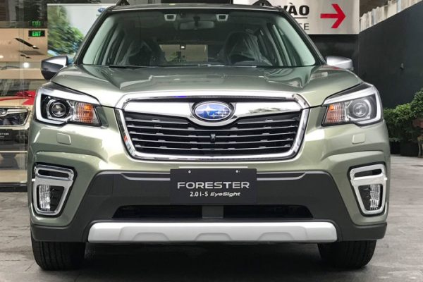 Thị lực của Forester 2021